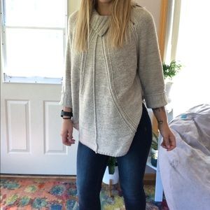 Tunic Sweater